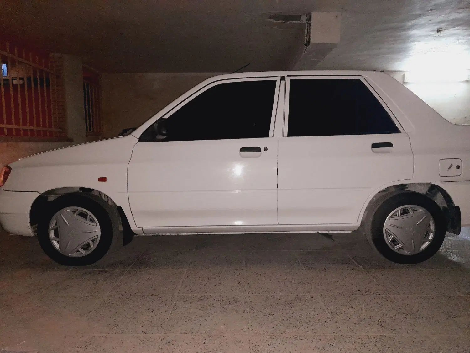 پراید 132 SE - 1398