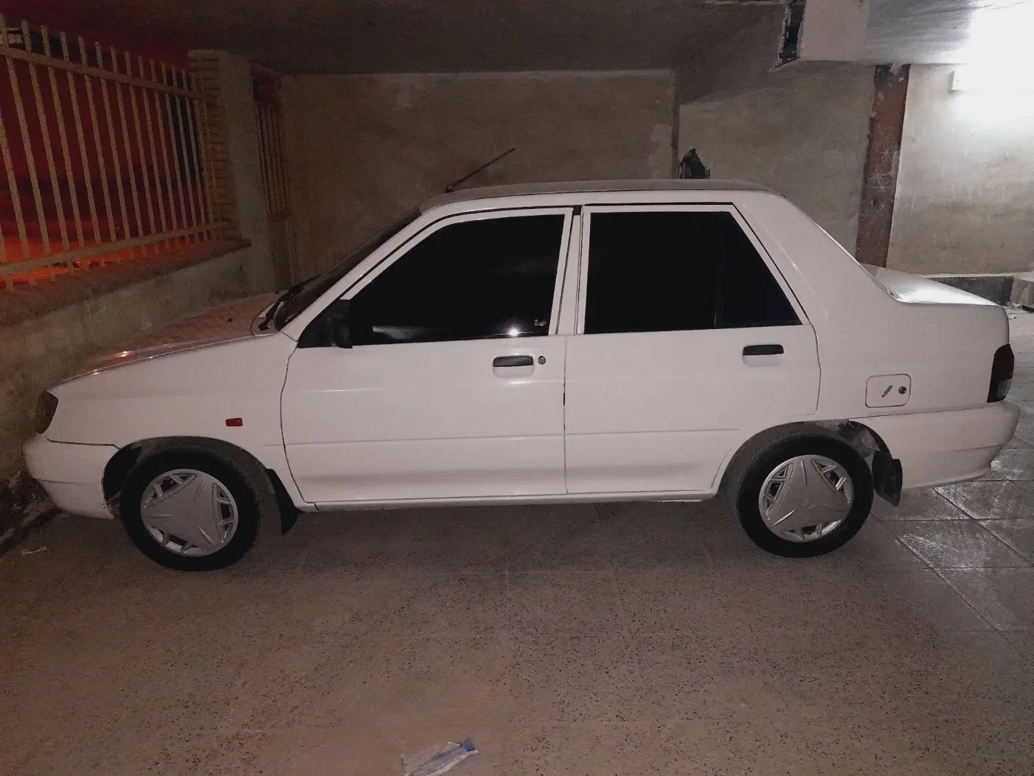 پراید 132 SE - 1398