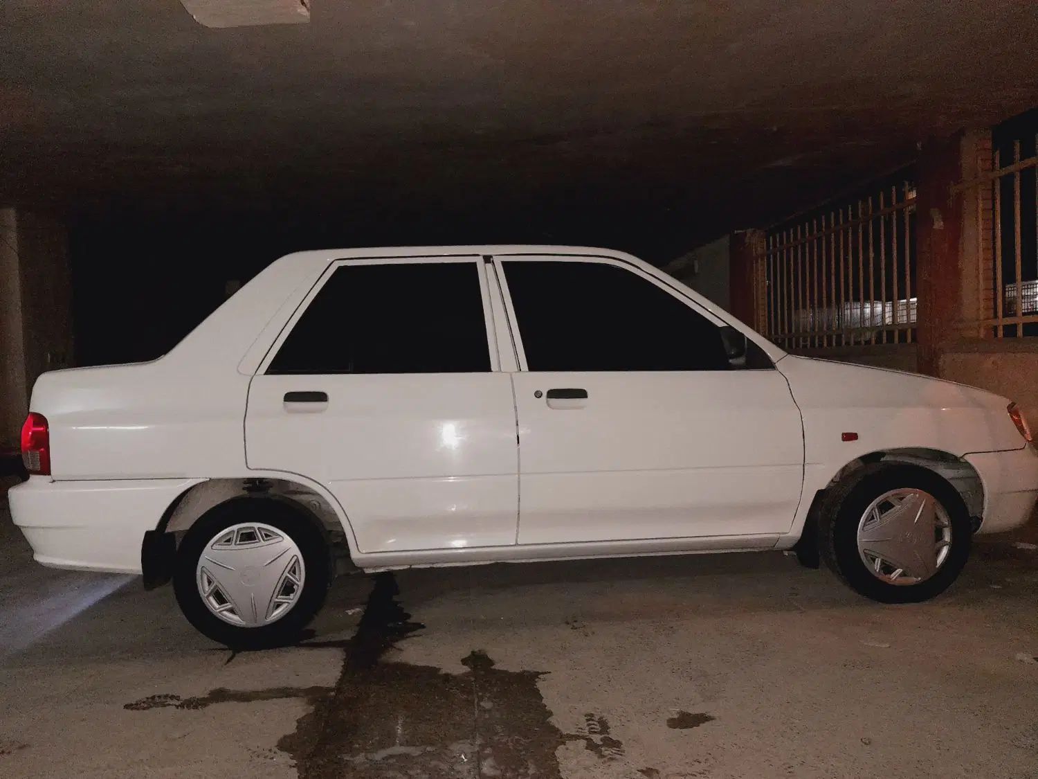 پراید 132 SE - 1398