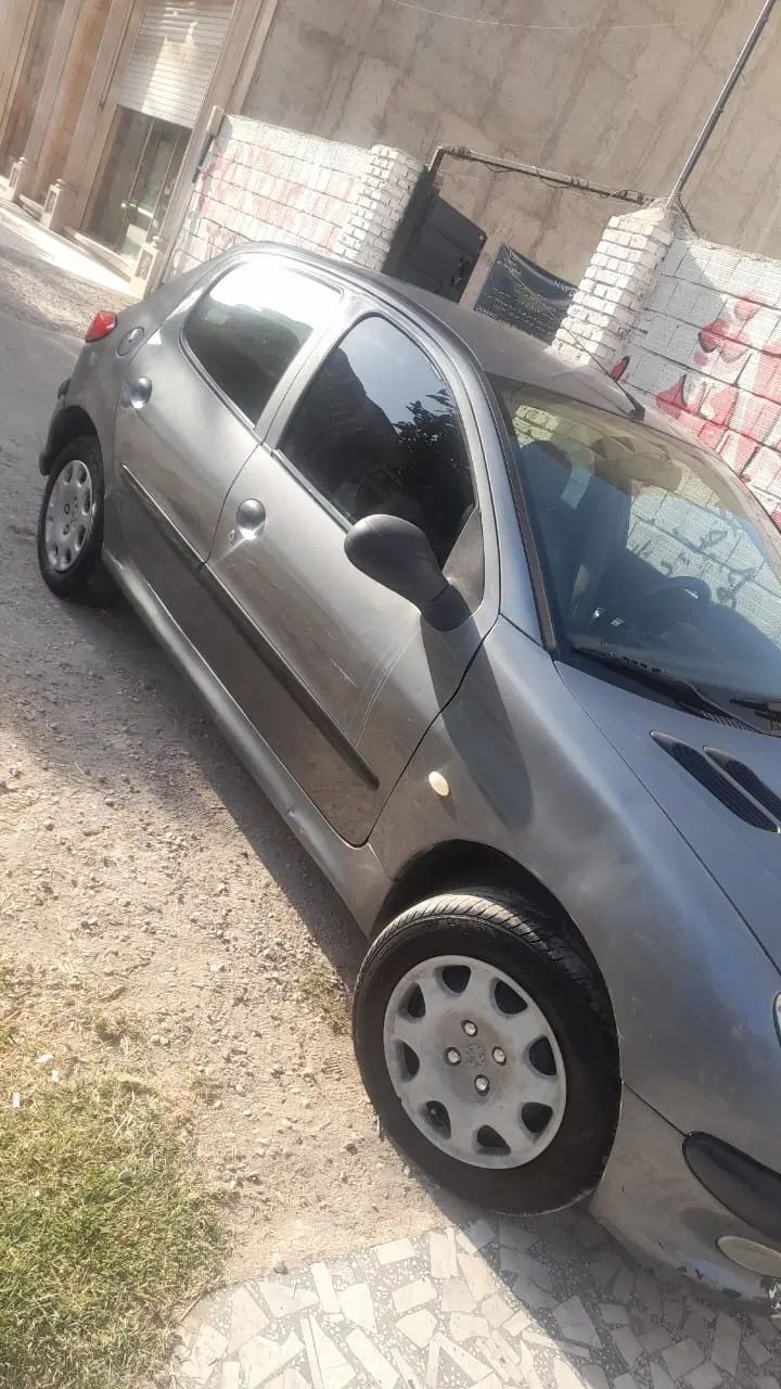 خودرو پژو، 206 آگهی ann_20349095