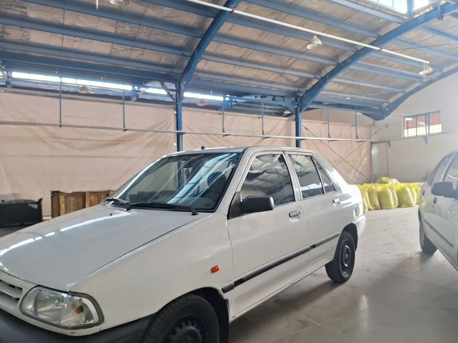 پراید 132 SE - 1395