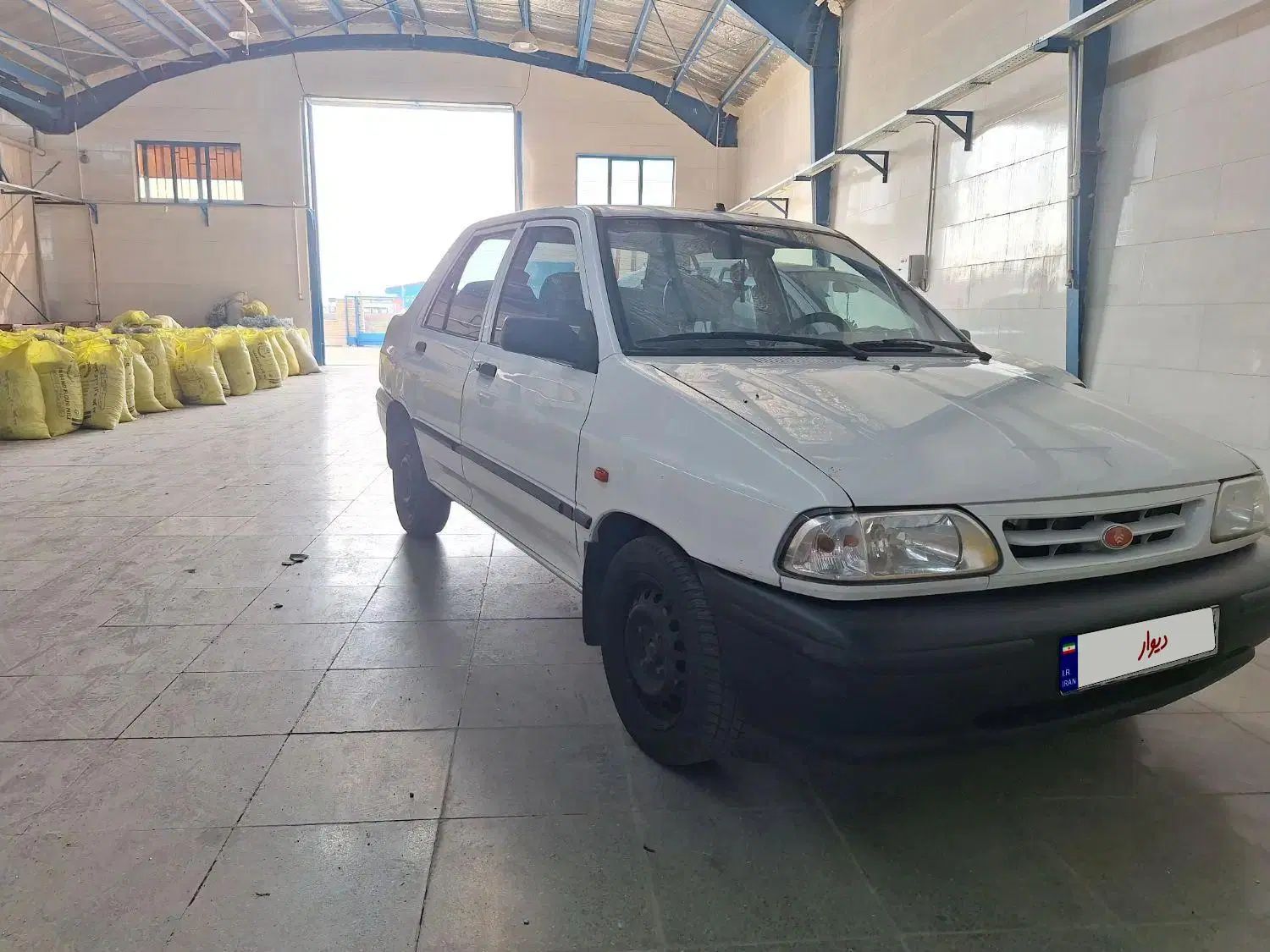 پراید 132 SE - 1395