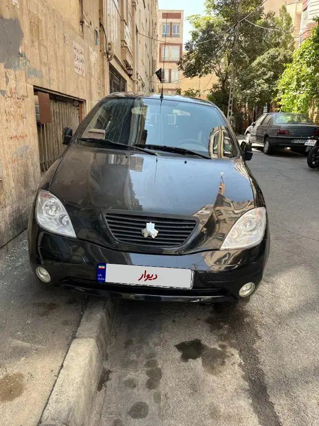 تیبا صندوق دار SX - 1397