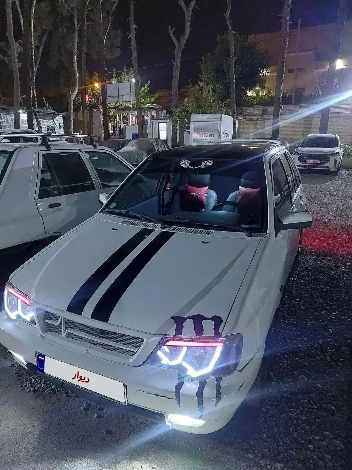 پراید 111 SE - 1398