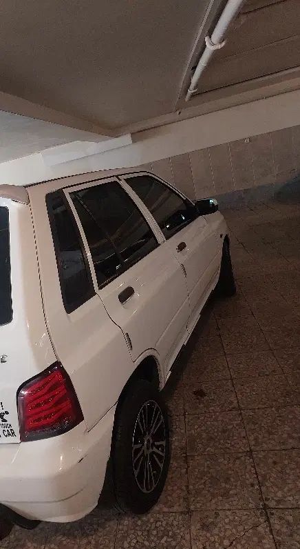 پراید 111 SE - 1398