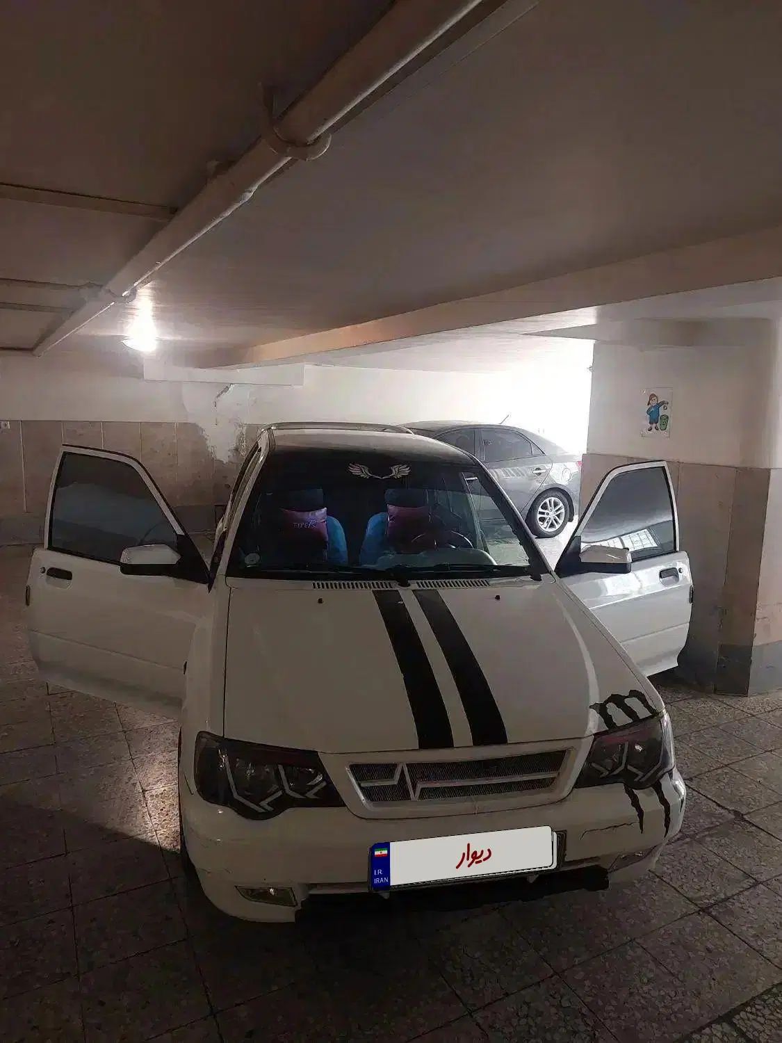 پراید 111 SE - 1398