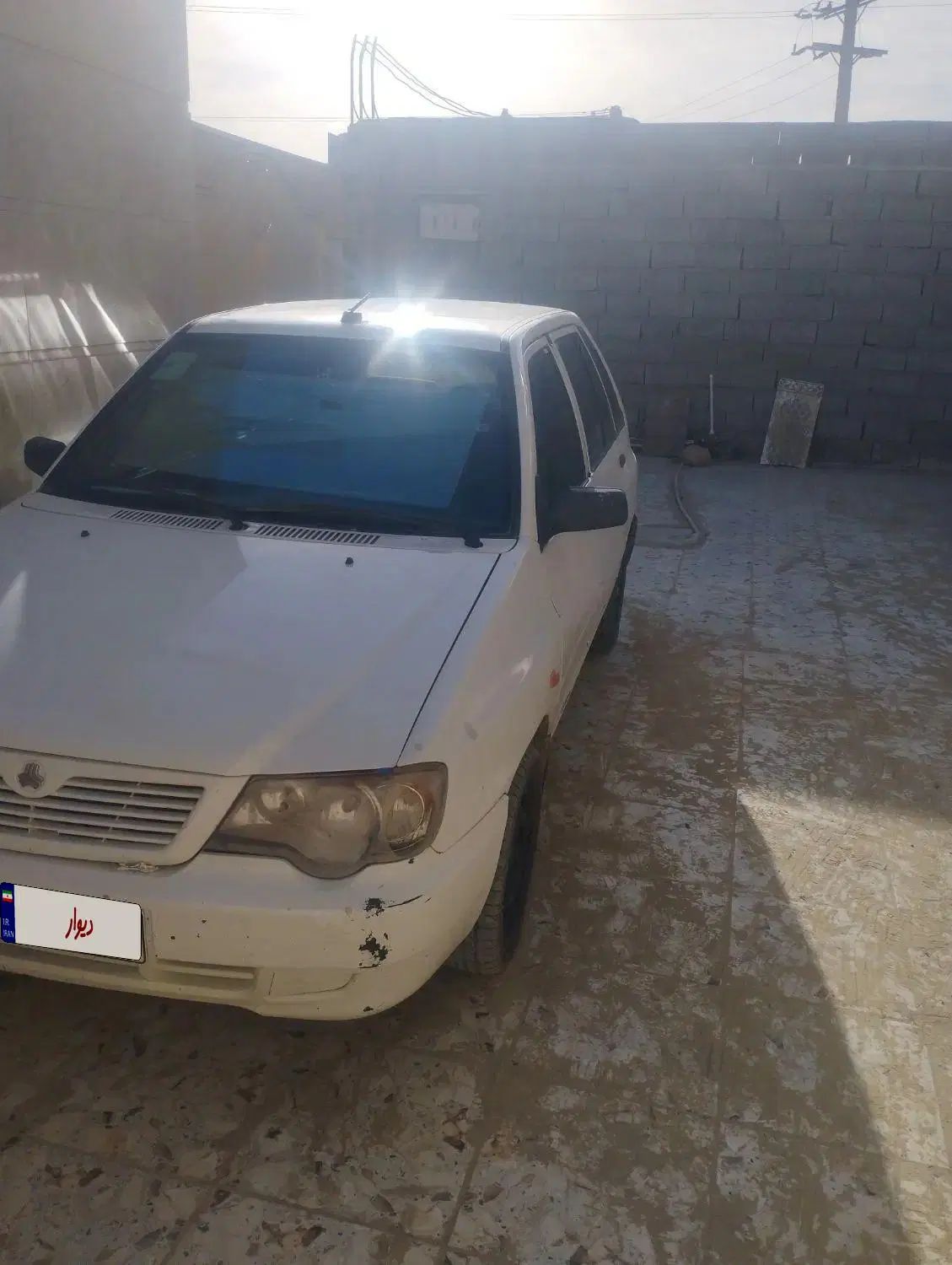 پراید 111 SE - 1398