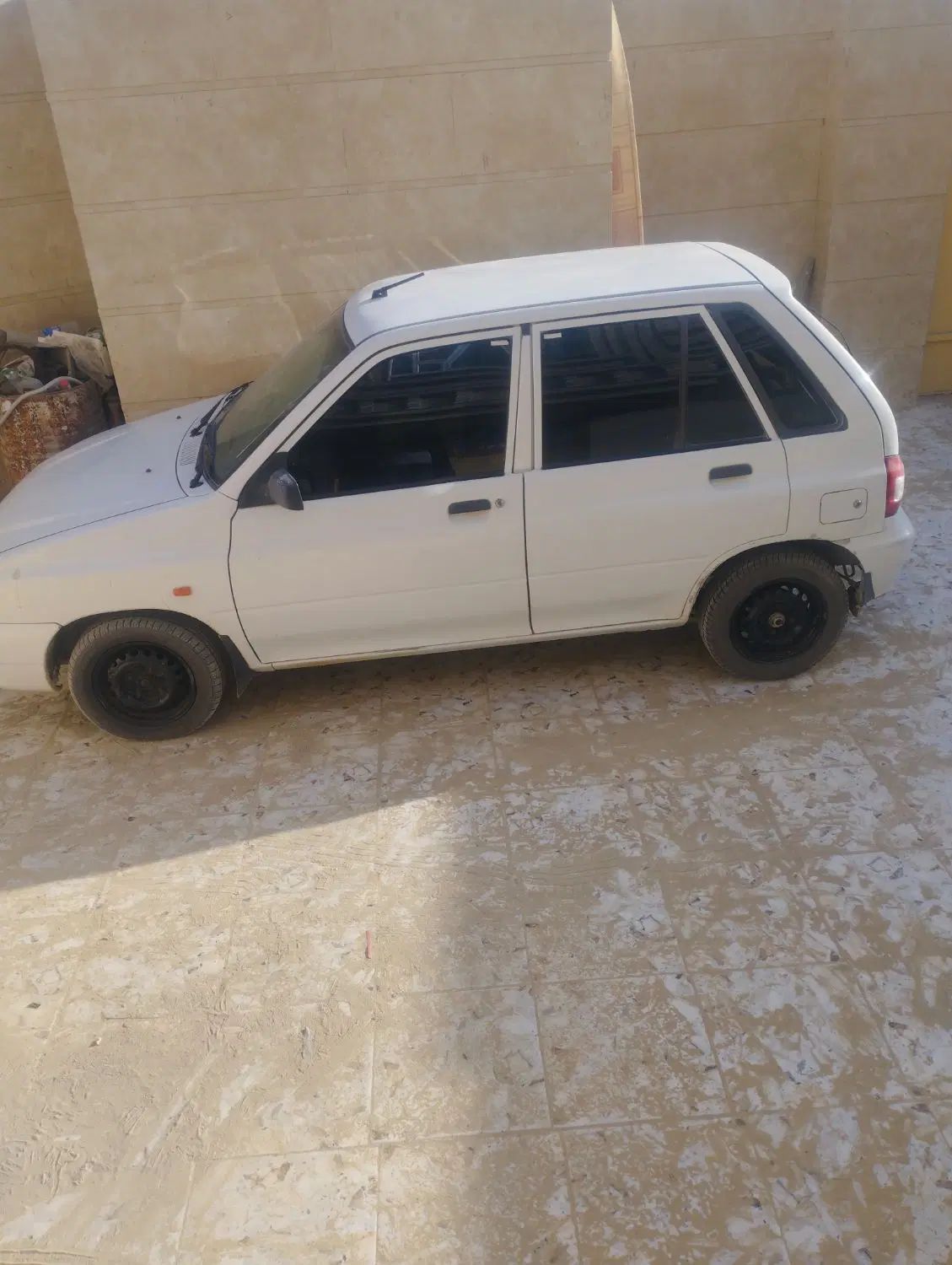 پراید 111 SE - 1398