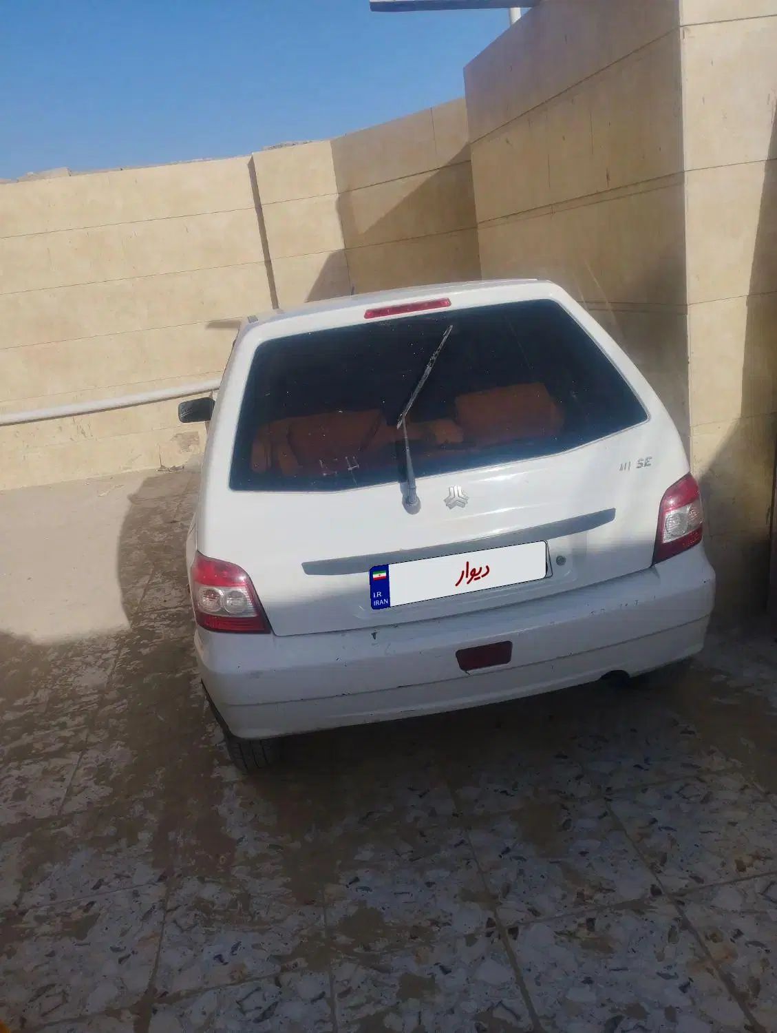 پراید 111 SE - 1398