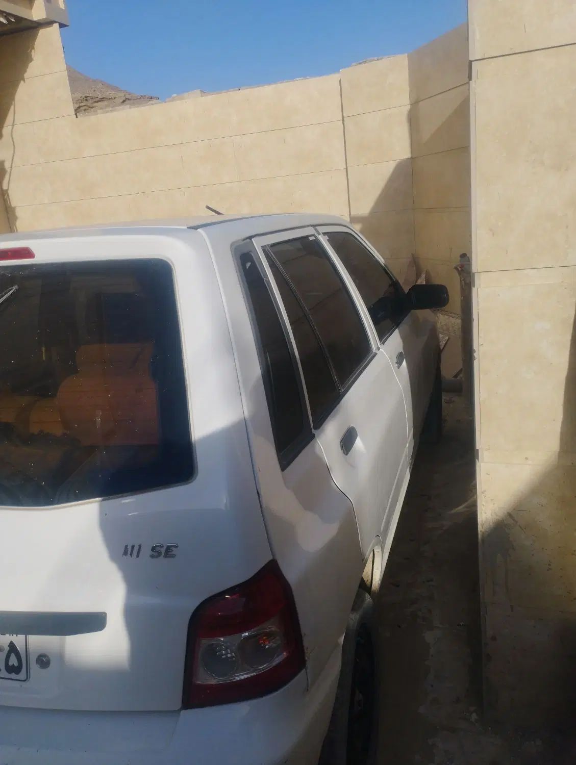 خودرو پراید، 111 آگهی ann_20349116