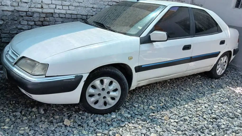 سیتروئن زانتیا SX - 1387