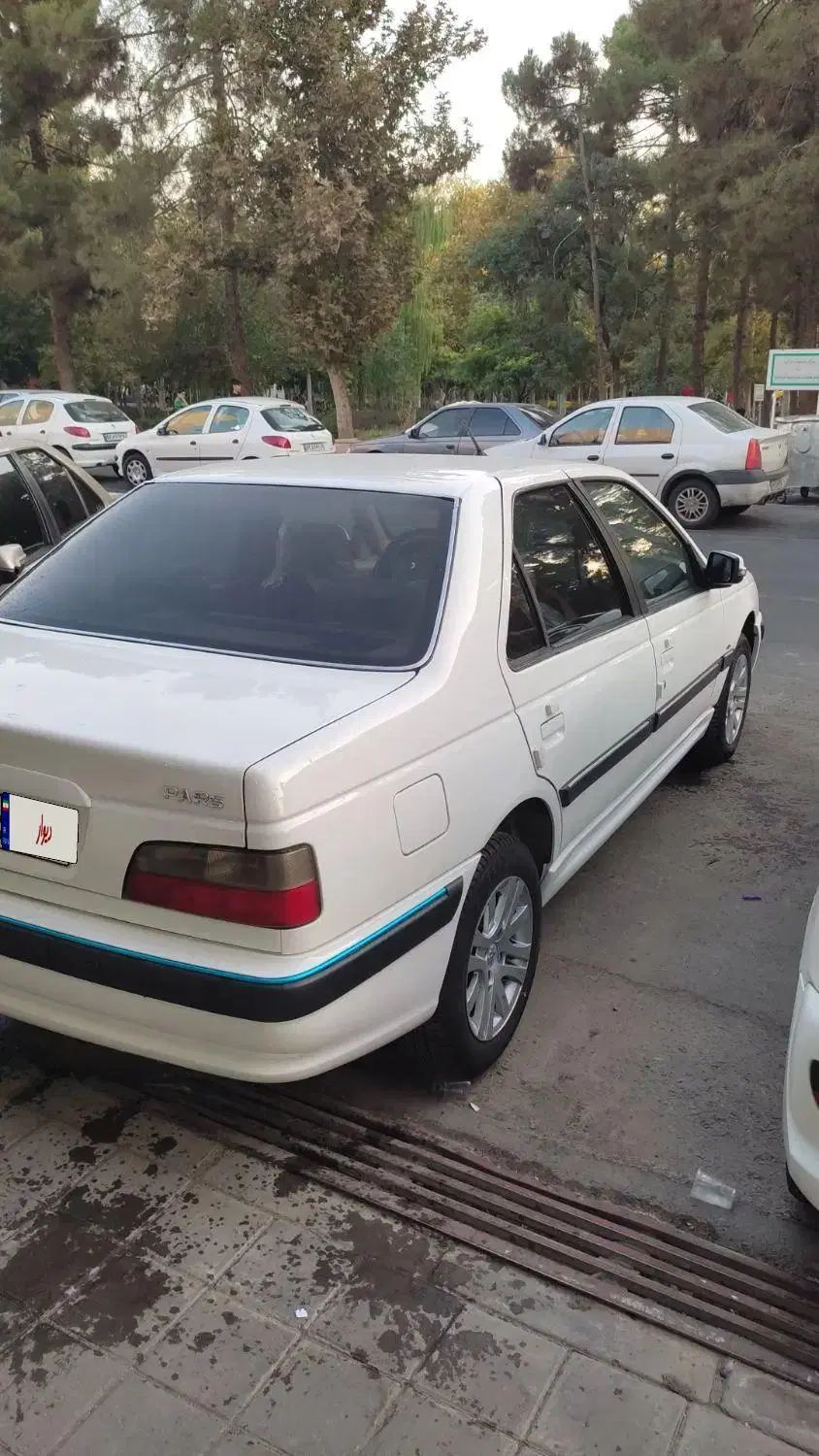 پژو پارس ELX-XU7P سفارشی - 1403