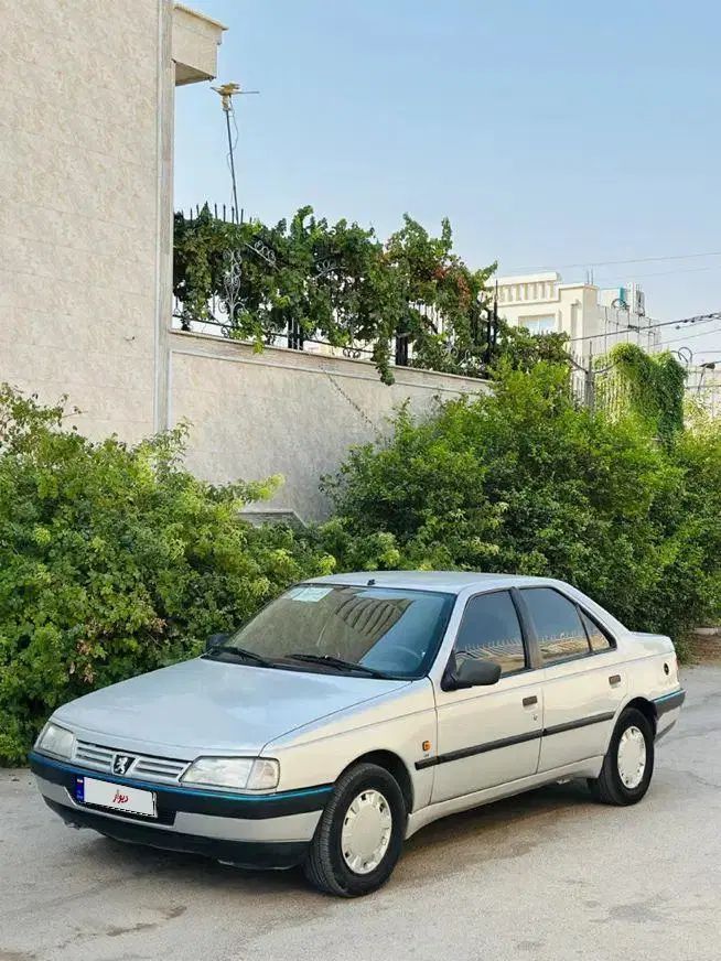 پژو 405 GLX - 1388
