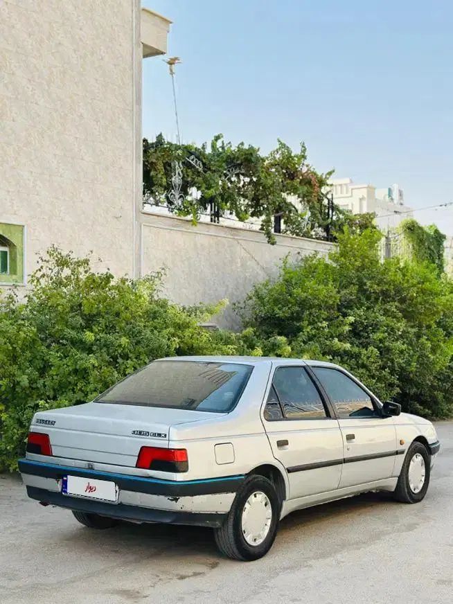 پژو 405 GLX - 1388