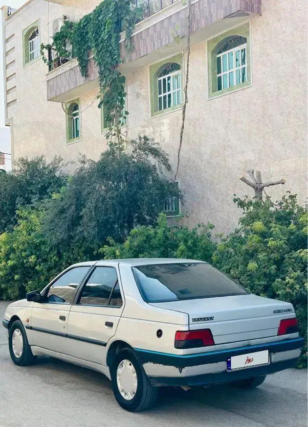پژو 405 GLX - 1388