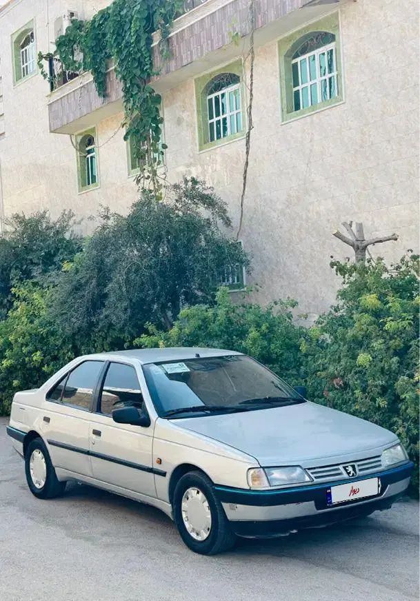 خودرو پژو، 405 آگهی ann_20349158
