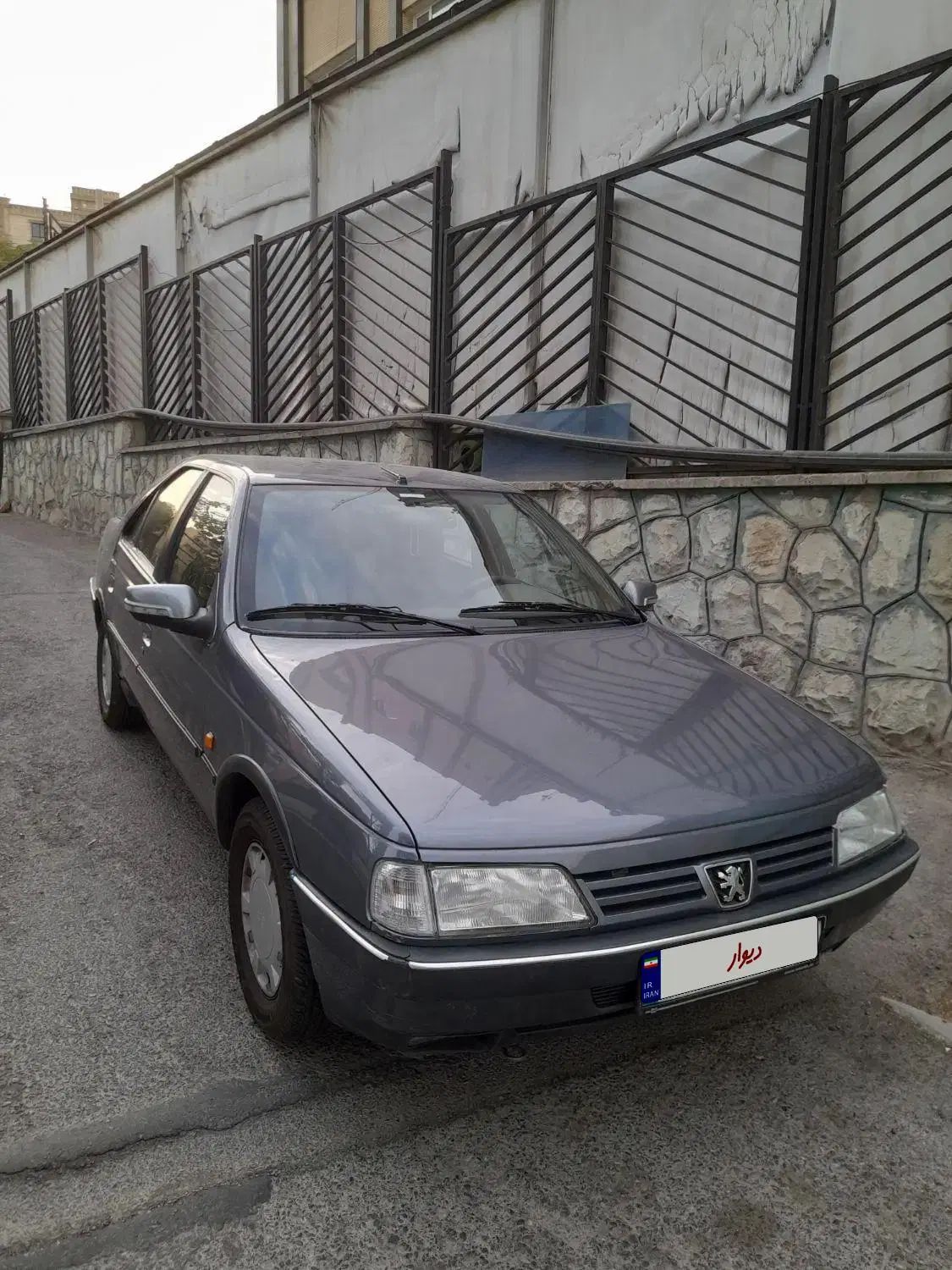 پژو 405 GLX - 1395