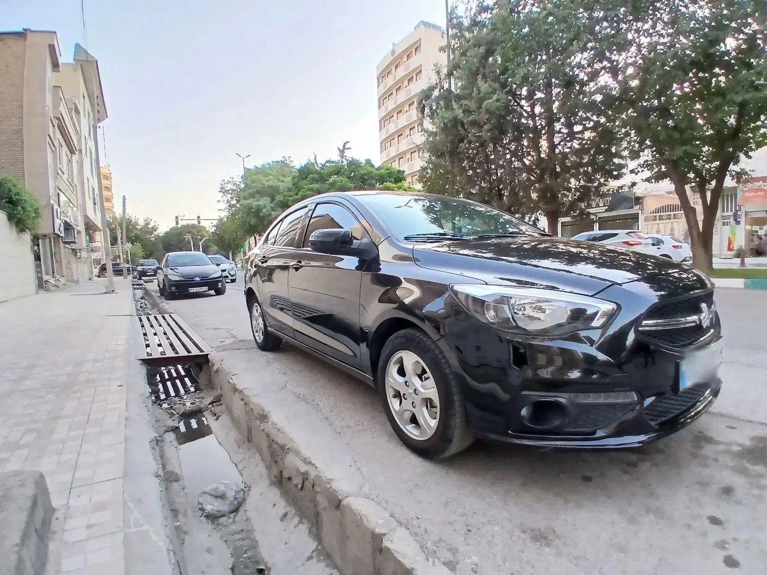شاهین G دنده ای - 1400