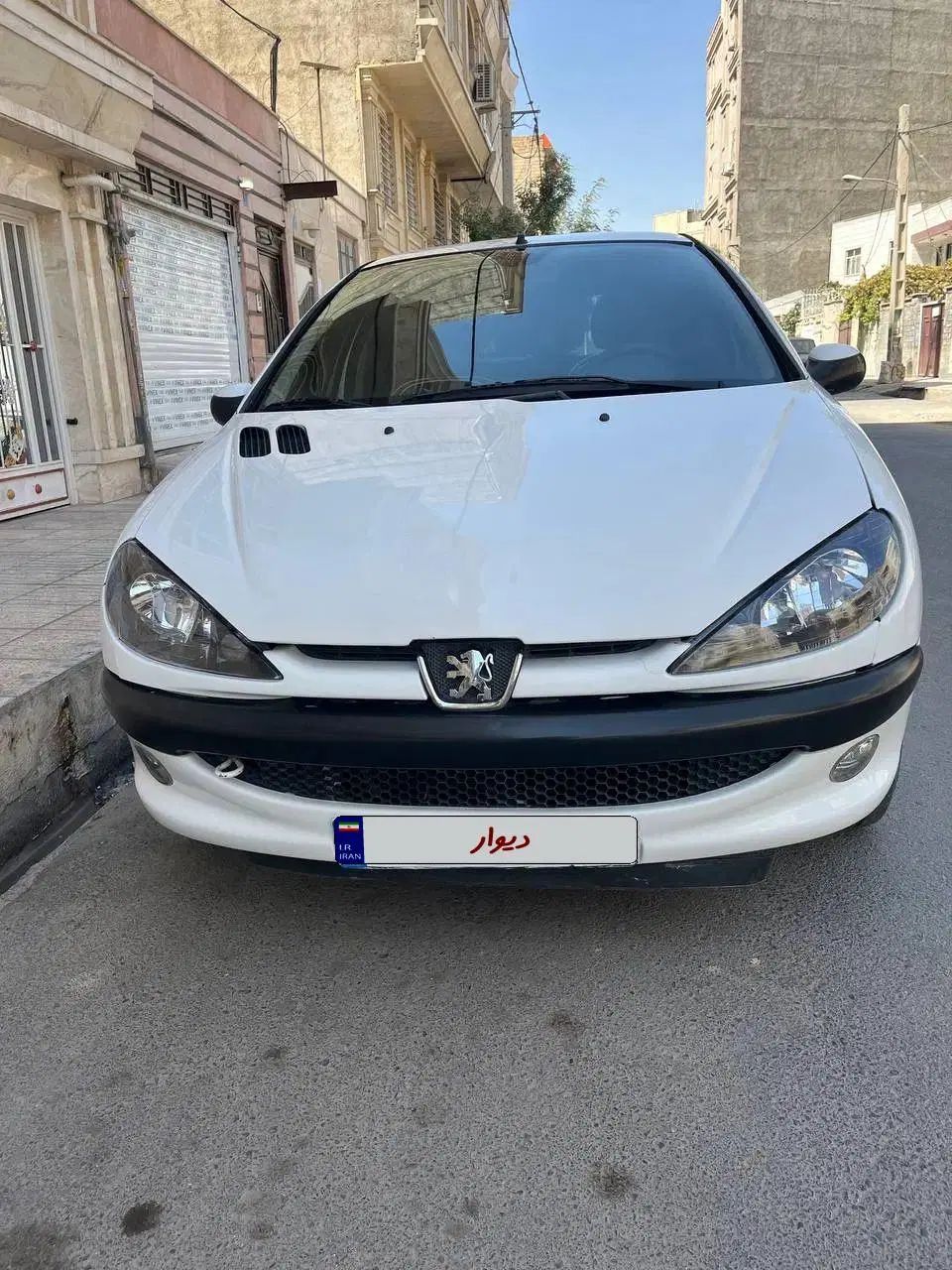 خودرو پژو، 206 آگهی ann_20349163