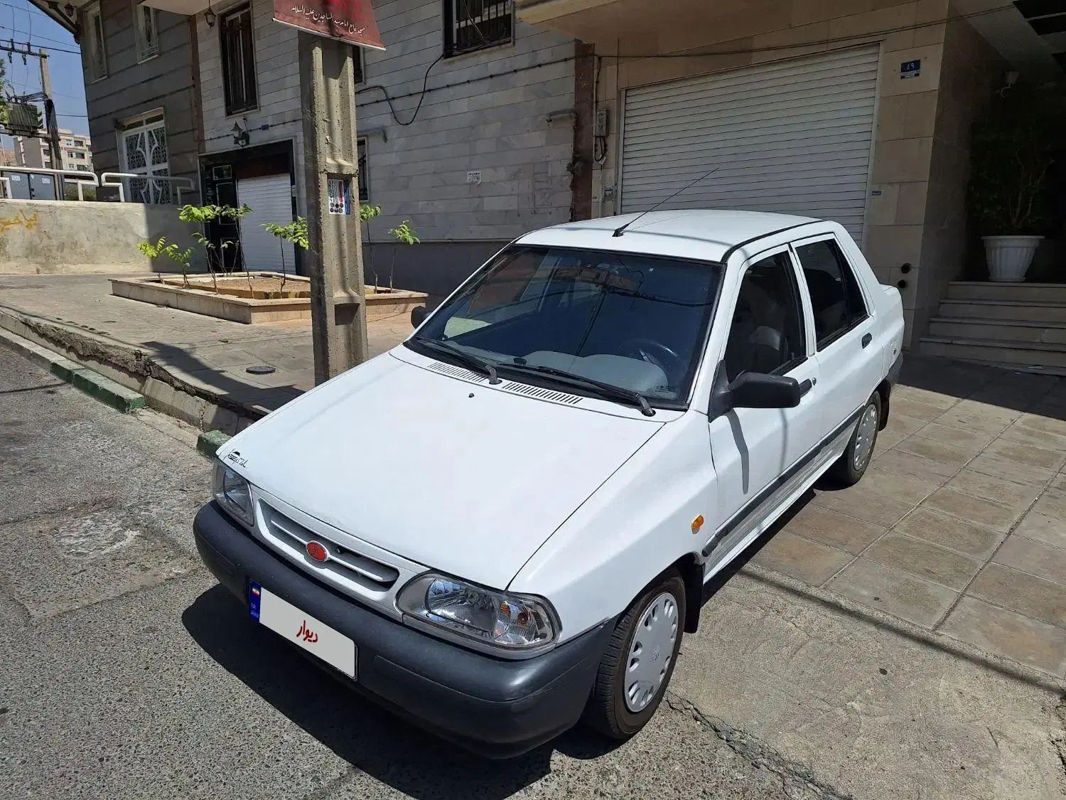 پراید 131 SX - 1395