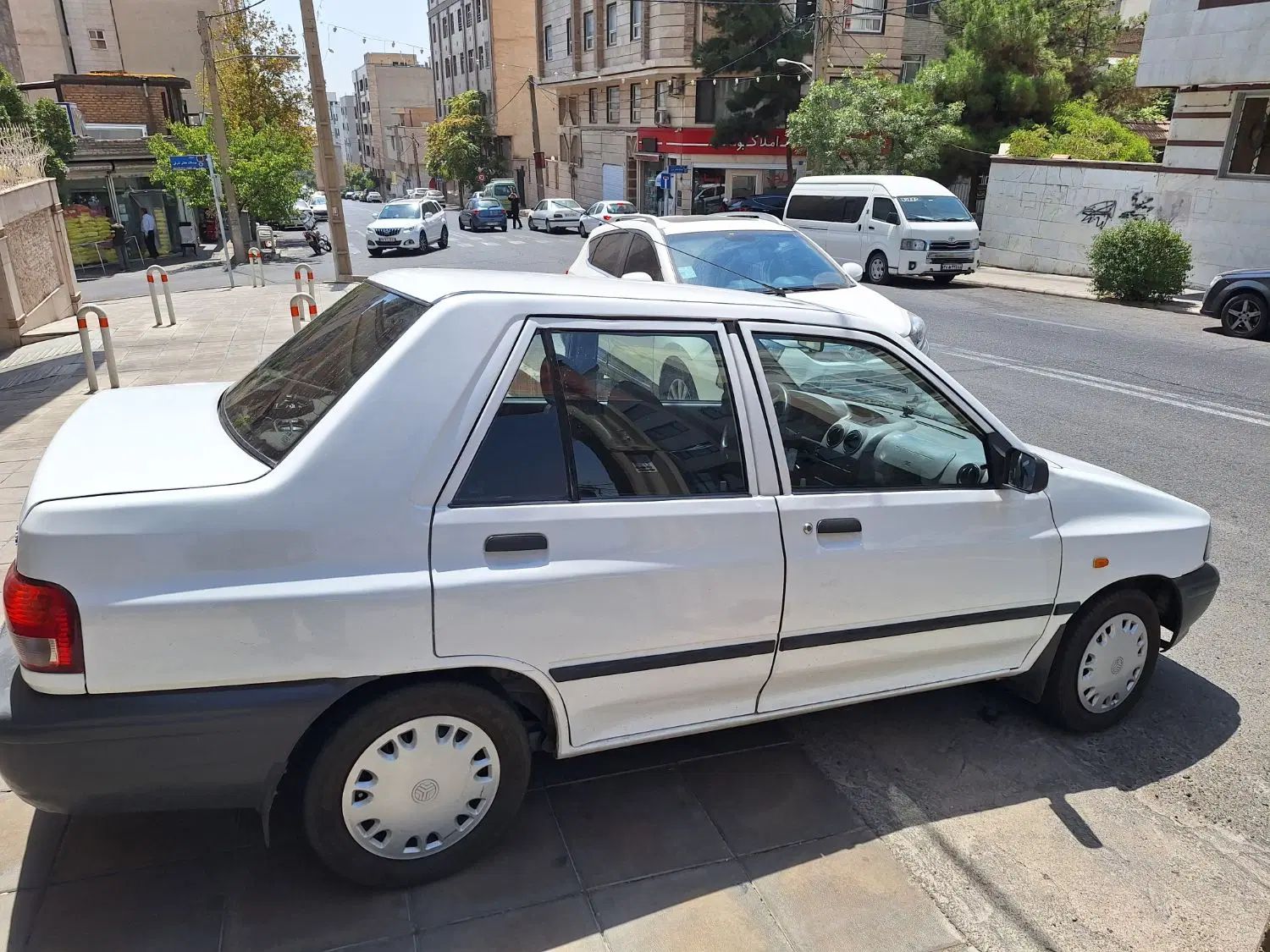 پراید 131 SX - 1395