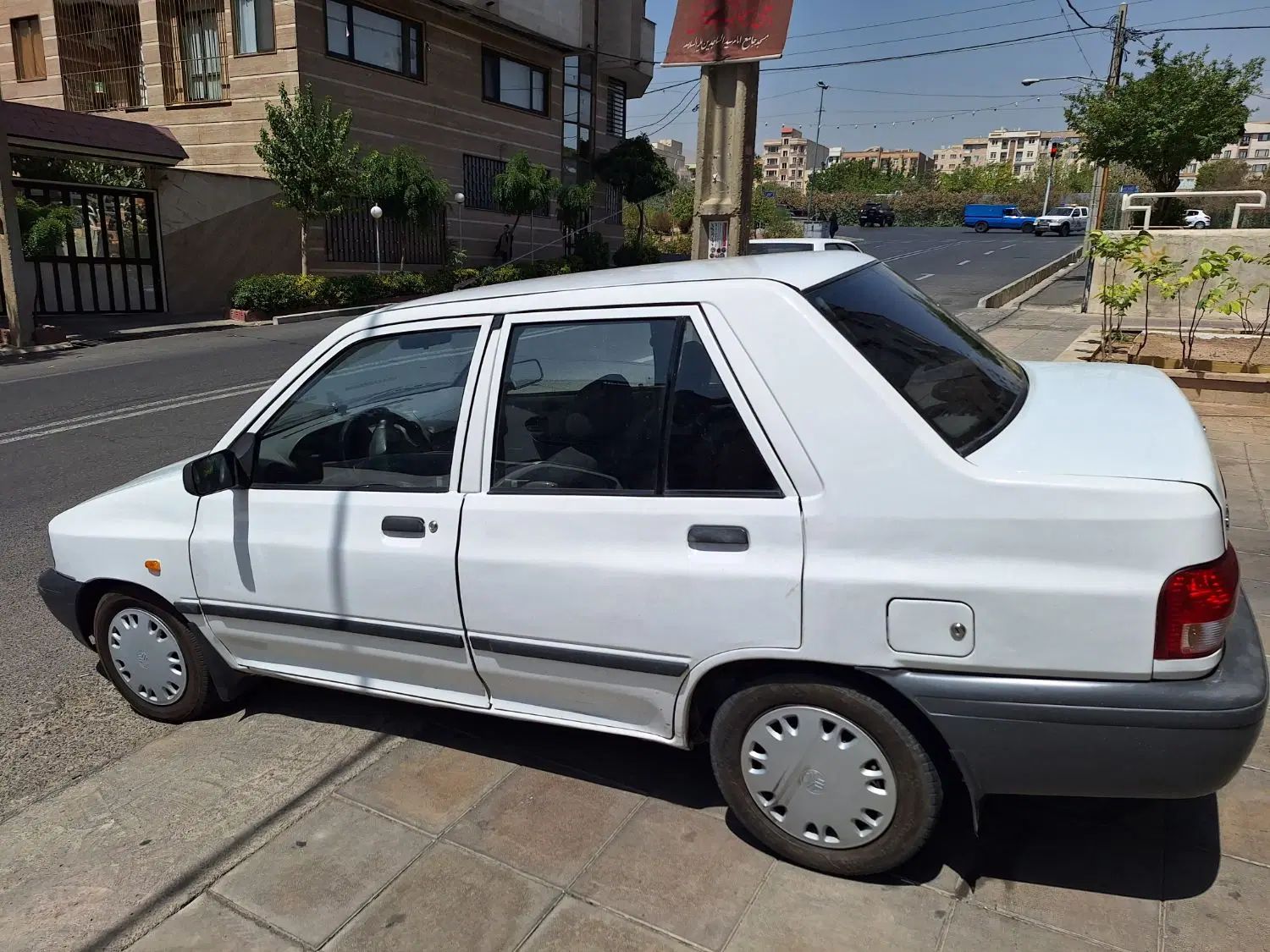 پراید 131 SX - 1395