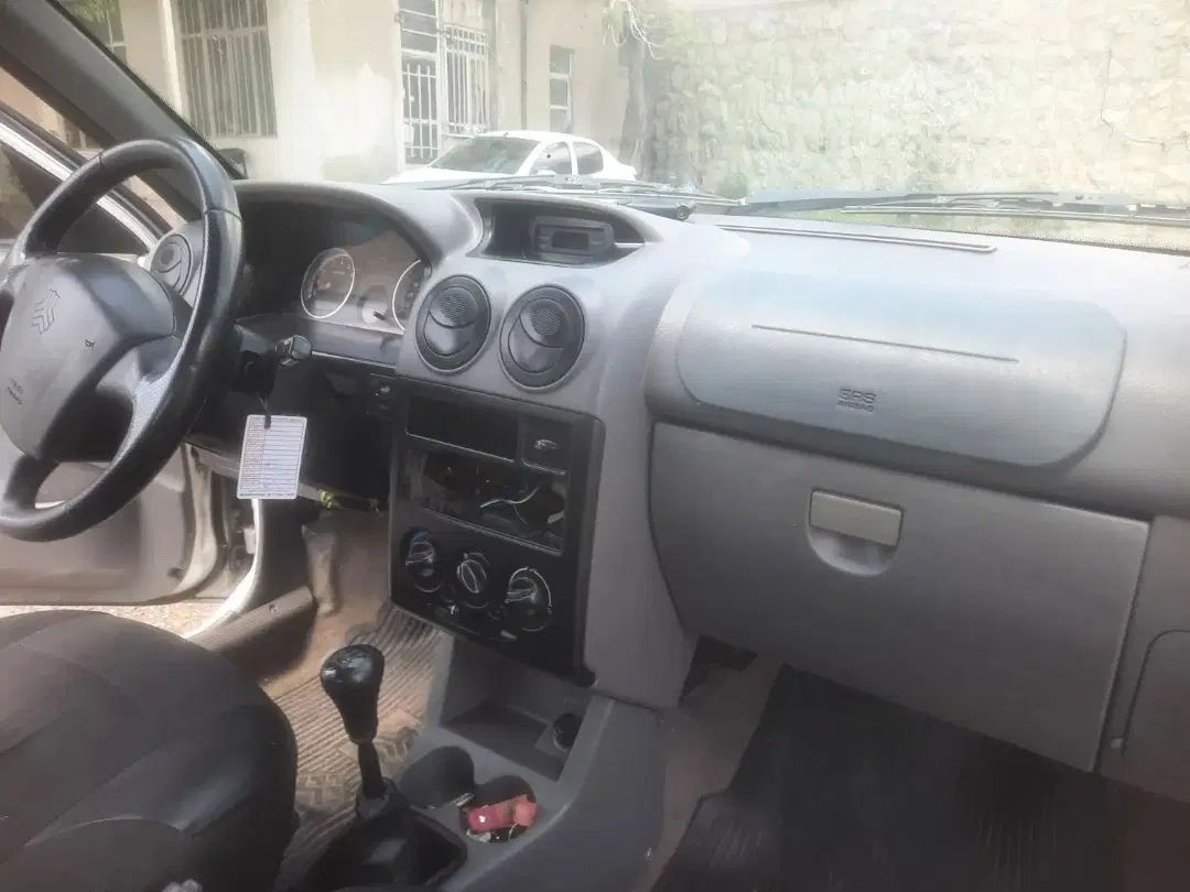 پراید 131 SX - 1395