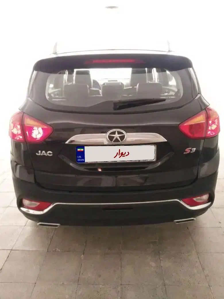 جک S3 اتوماتیک - 1397