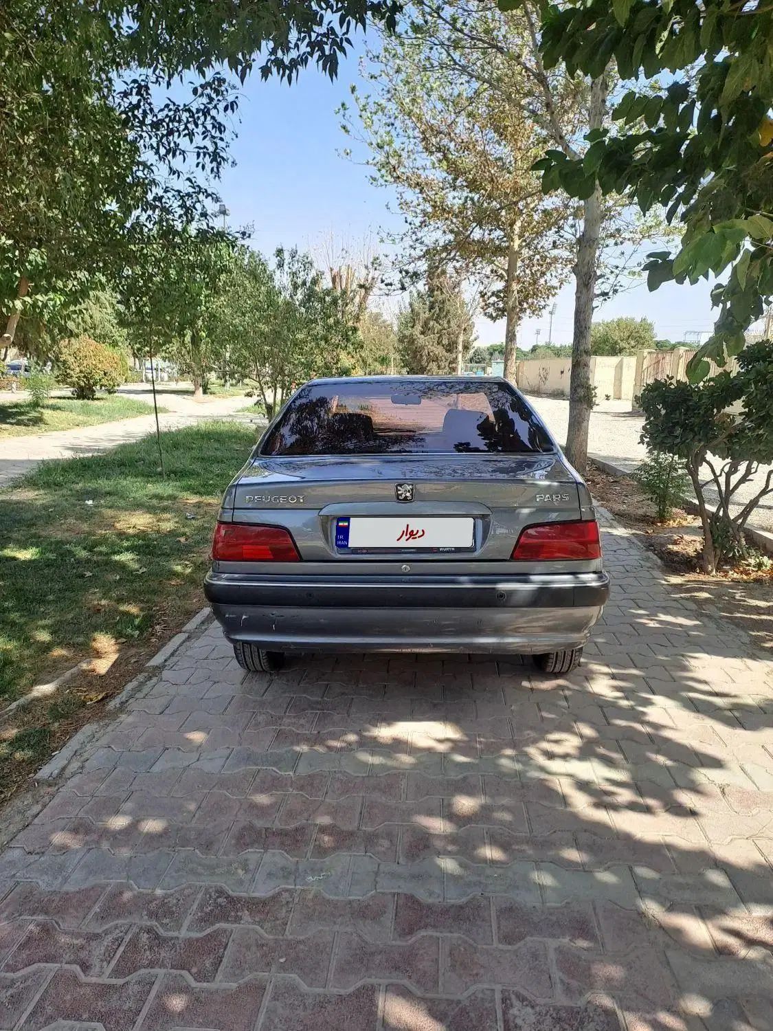 پژو پارس LX - 1400