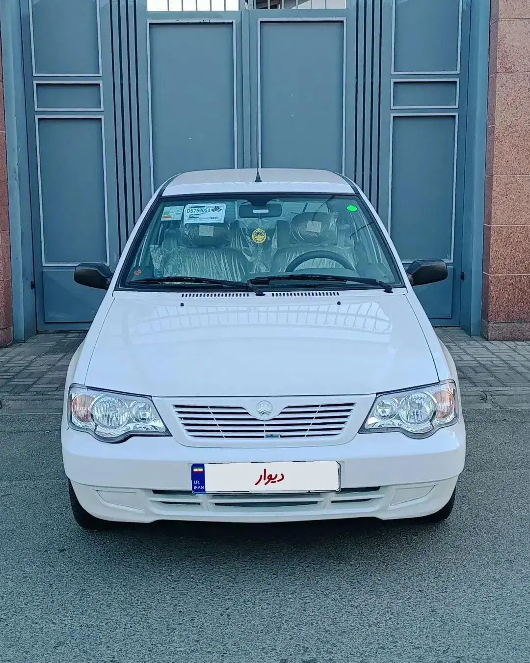 پراید 111 SE - 1394