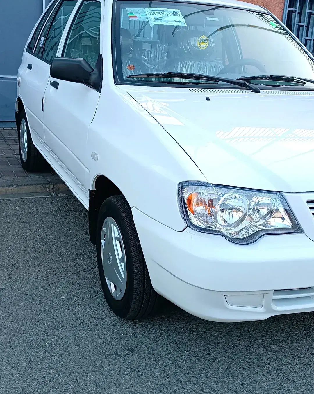 پراید 111 SE - 1394