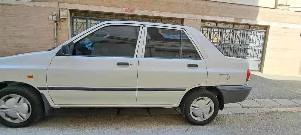 پراید 131 SE - 1396