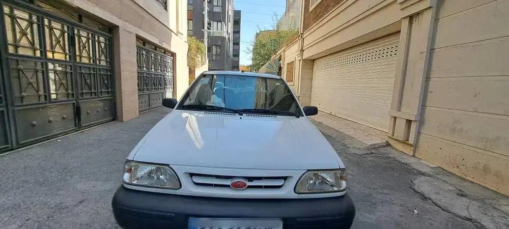 پراید 131 SE - 1396