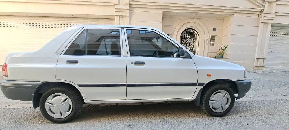 پراید 131 SE - 1396