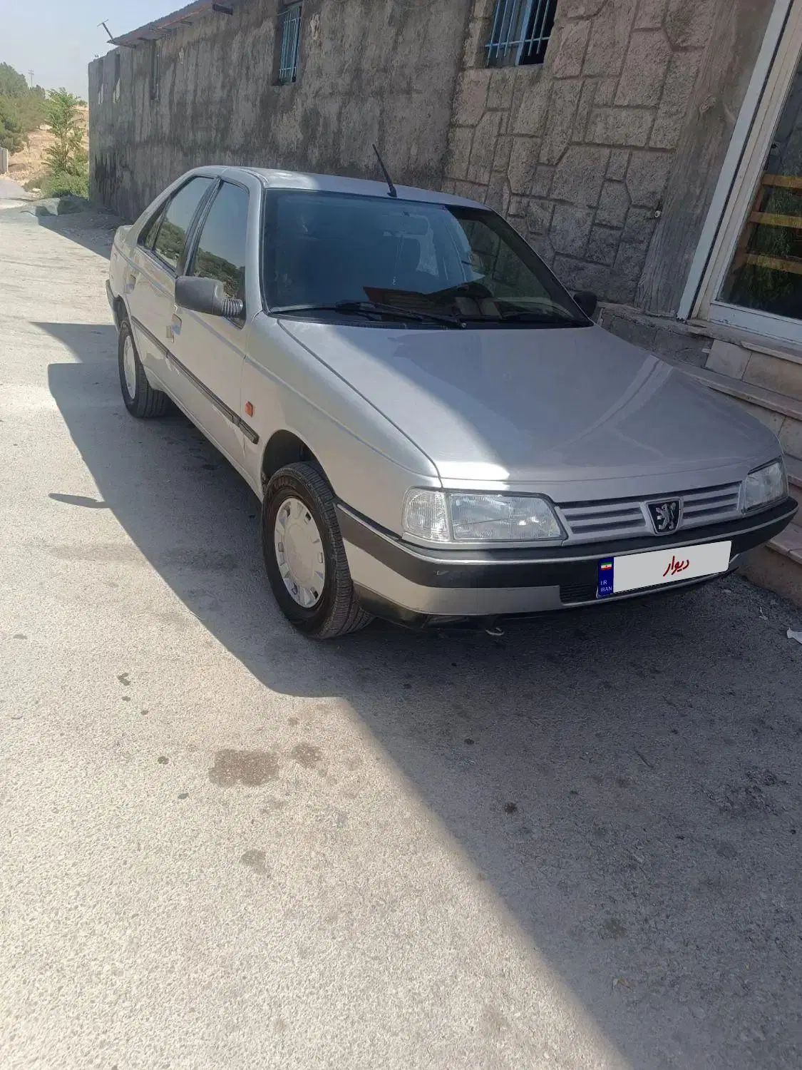 پژو 405 GLX - 1385