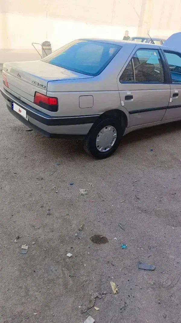 پژو 405 GLX - 1385