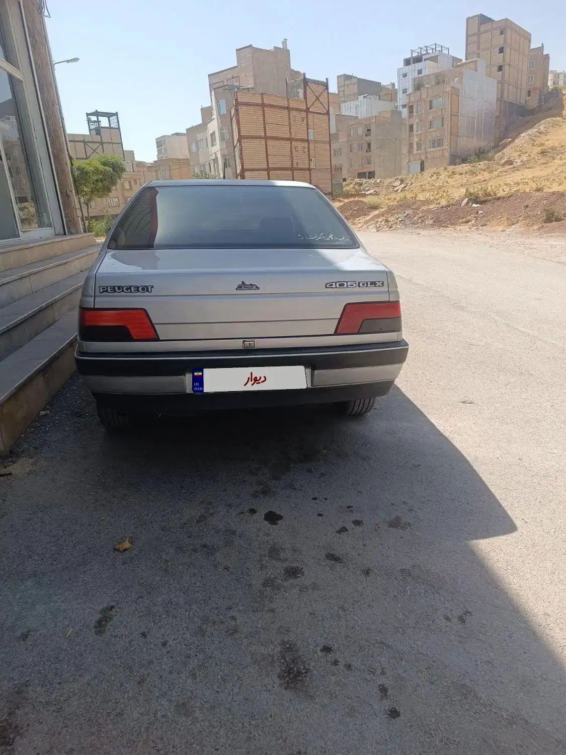 پژو 405 GLX - 1385