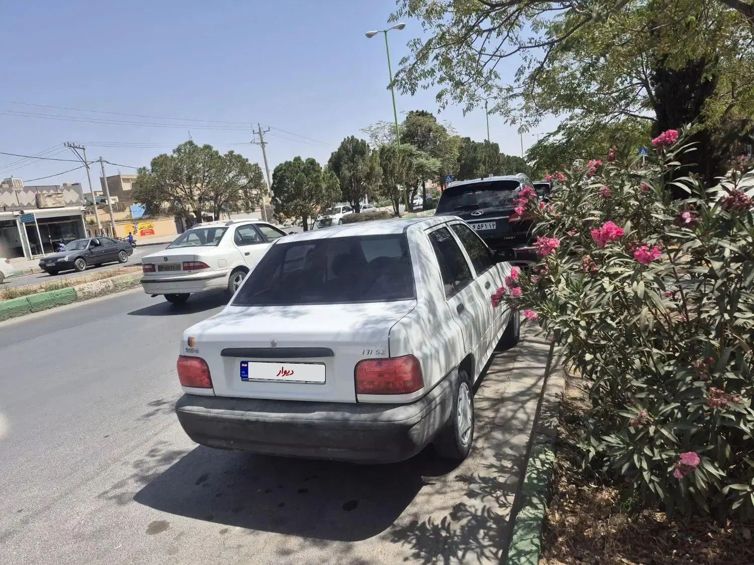 پراید 131 SE - 1398
