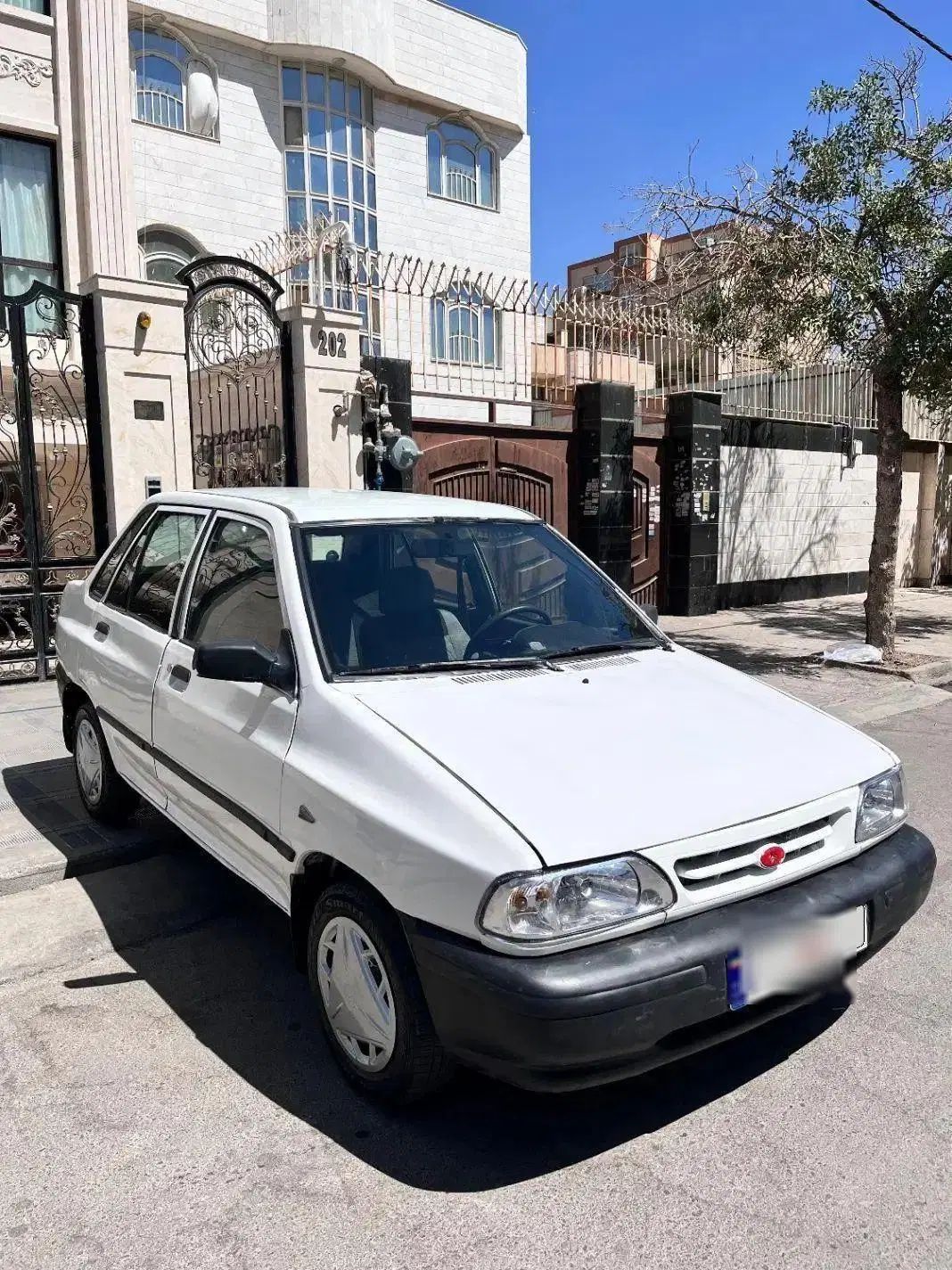 خودرو پراید، صبا آگهی ann_20349221