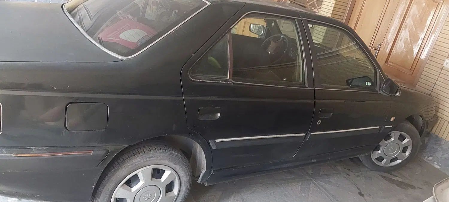 پژو پارس XU7ساده - 1380