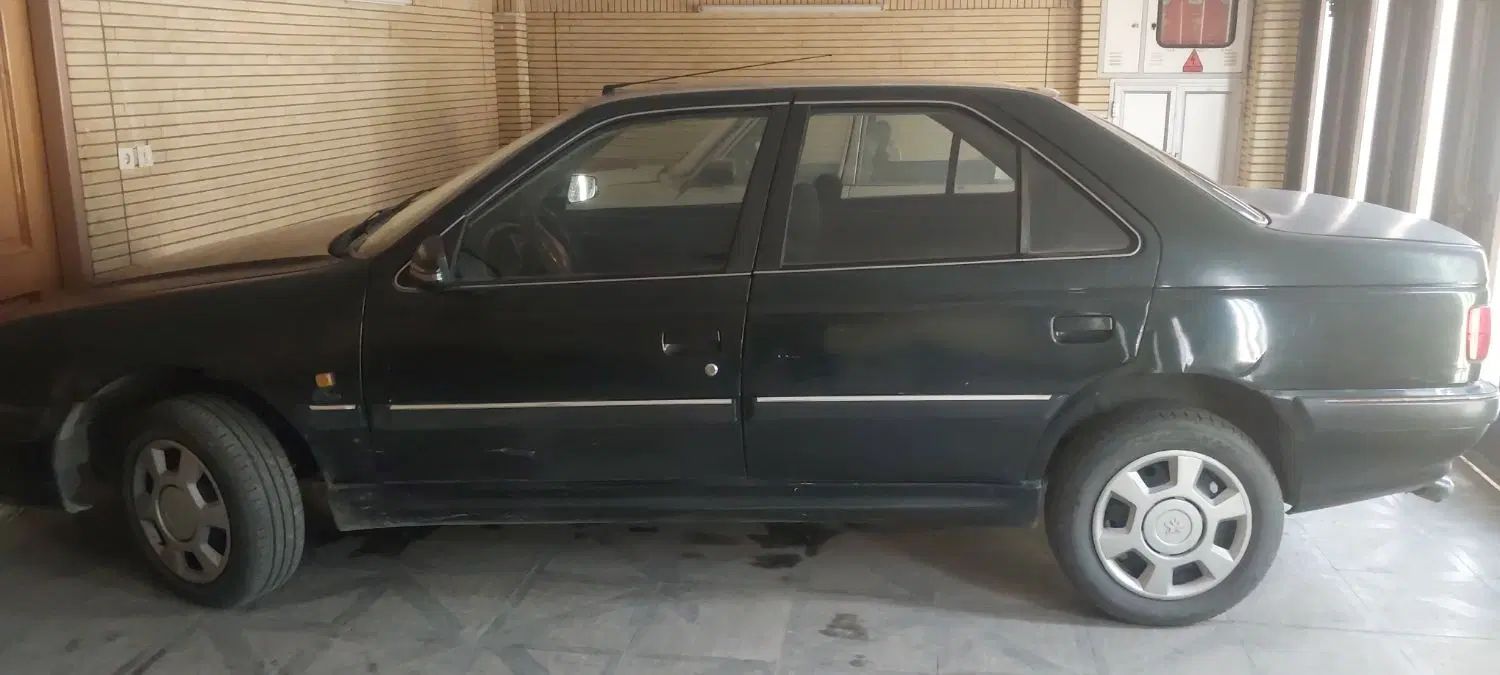 پژو پارس XU7ساده - 1380