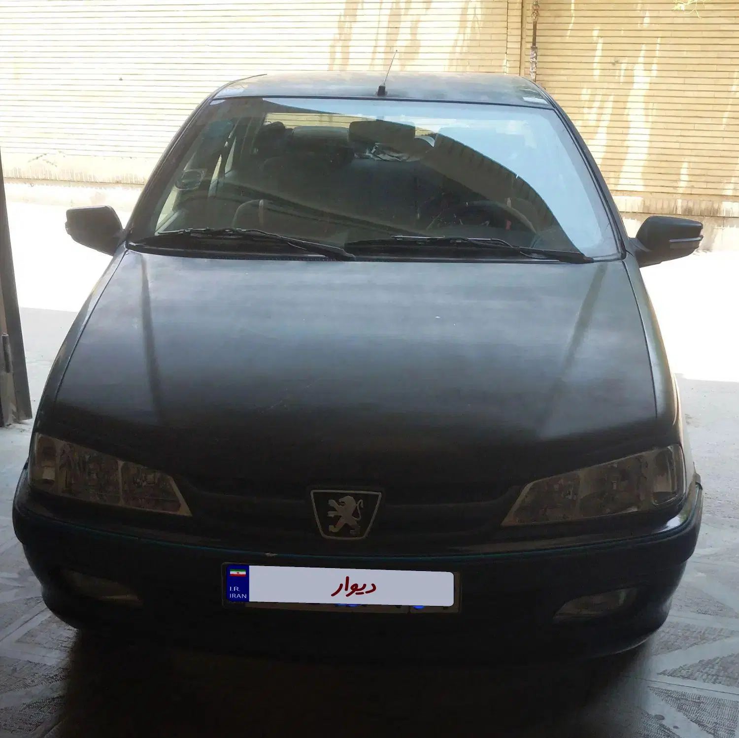 خودرو پژو، پارس آگهی ann_20349223