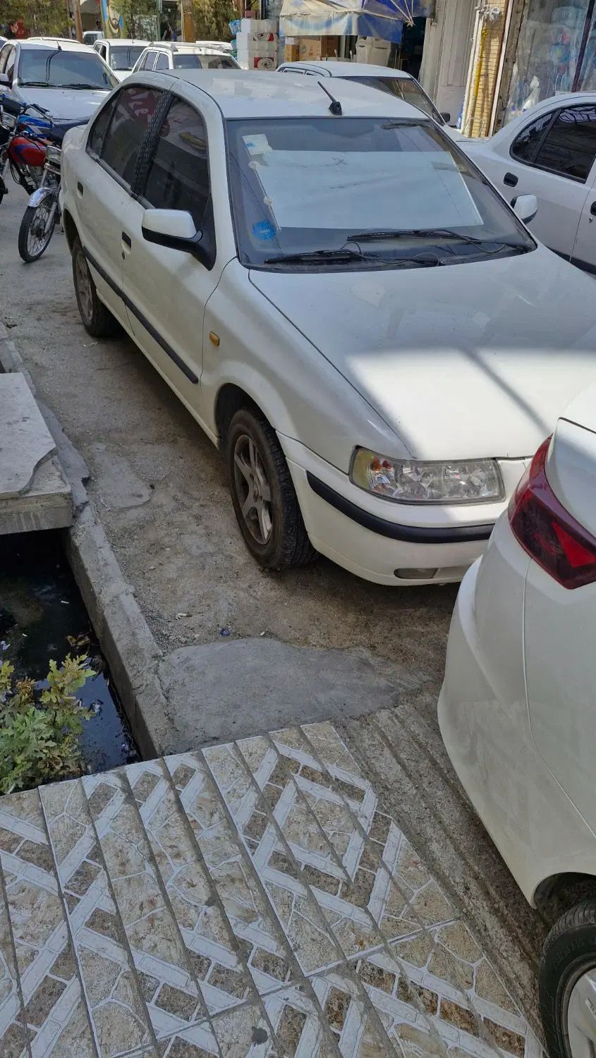سمند LX EF7 - 1392