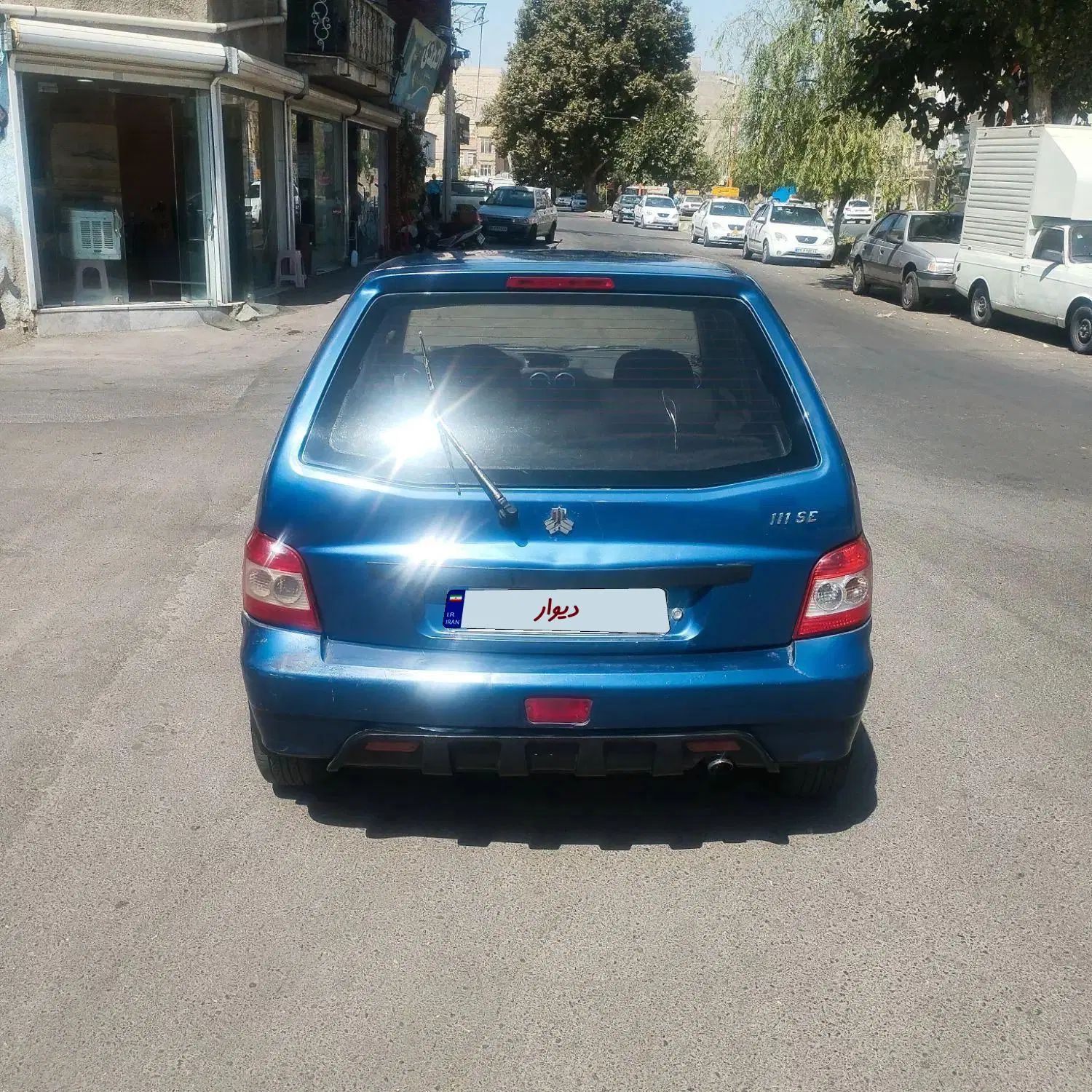 پراید 111 EX - 1390