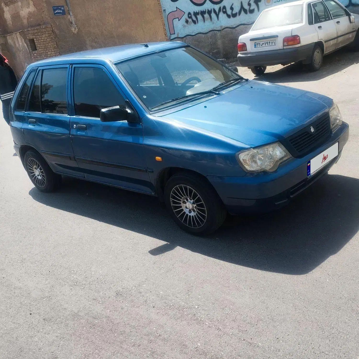 پراید 111 EX - 1390