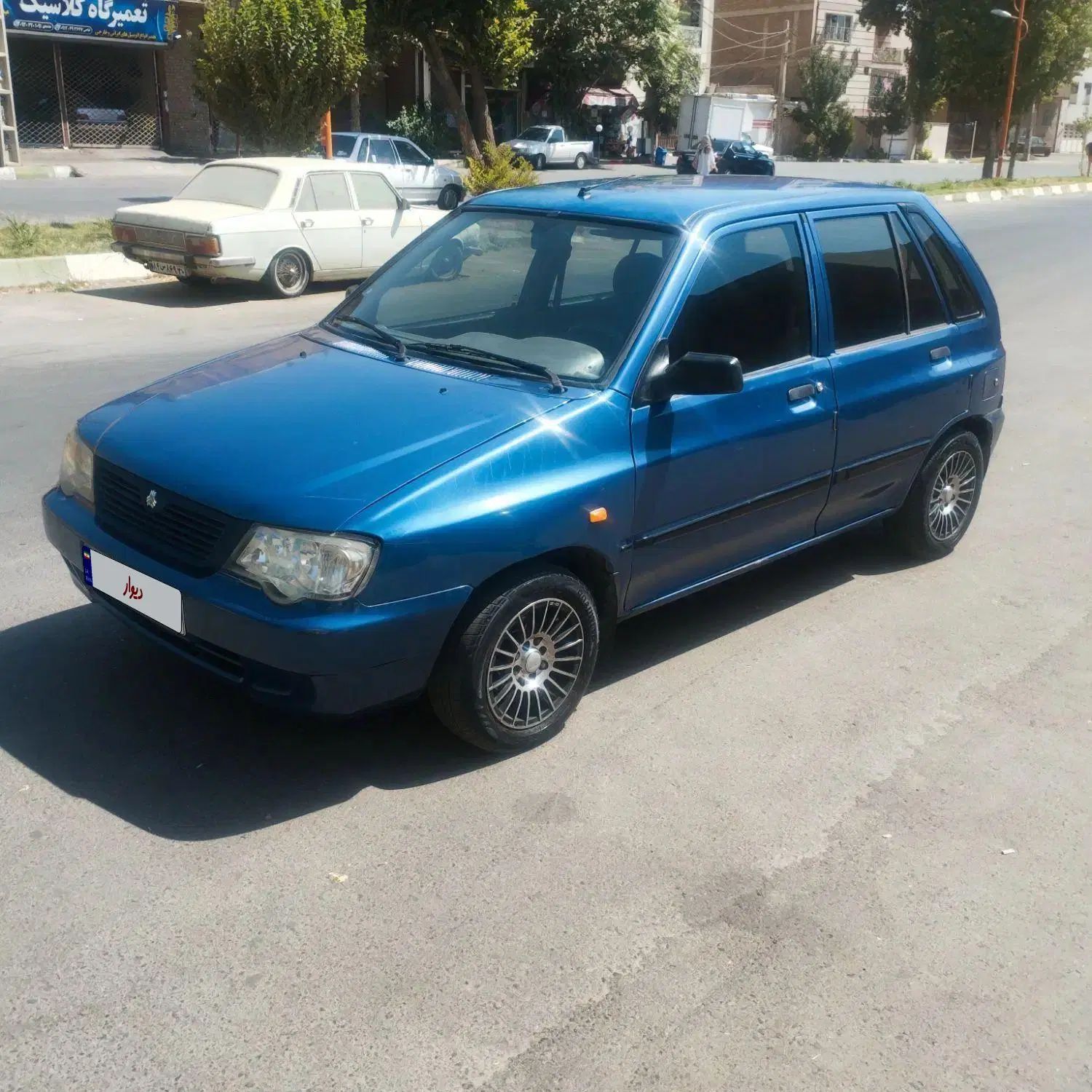 پراید 111 EX - 1390
