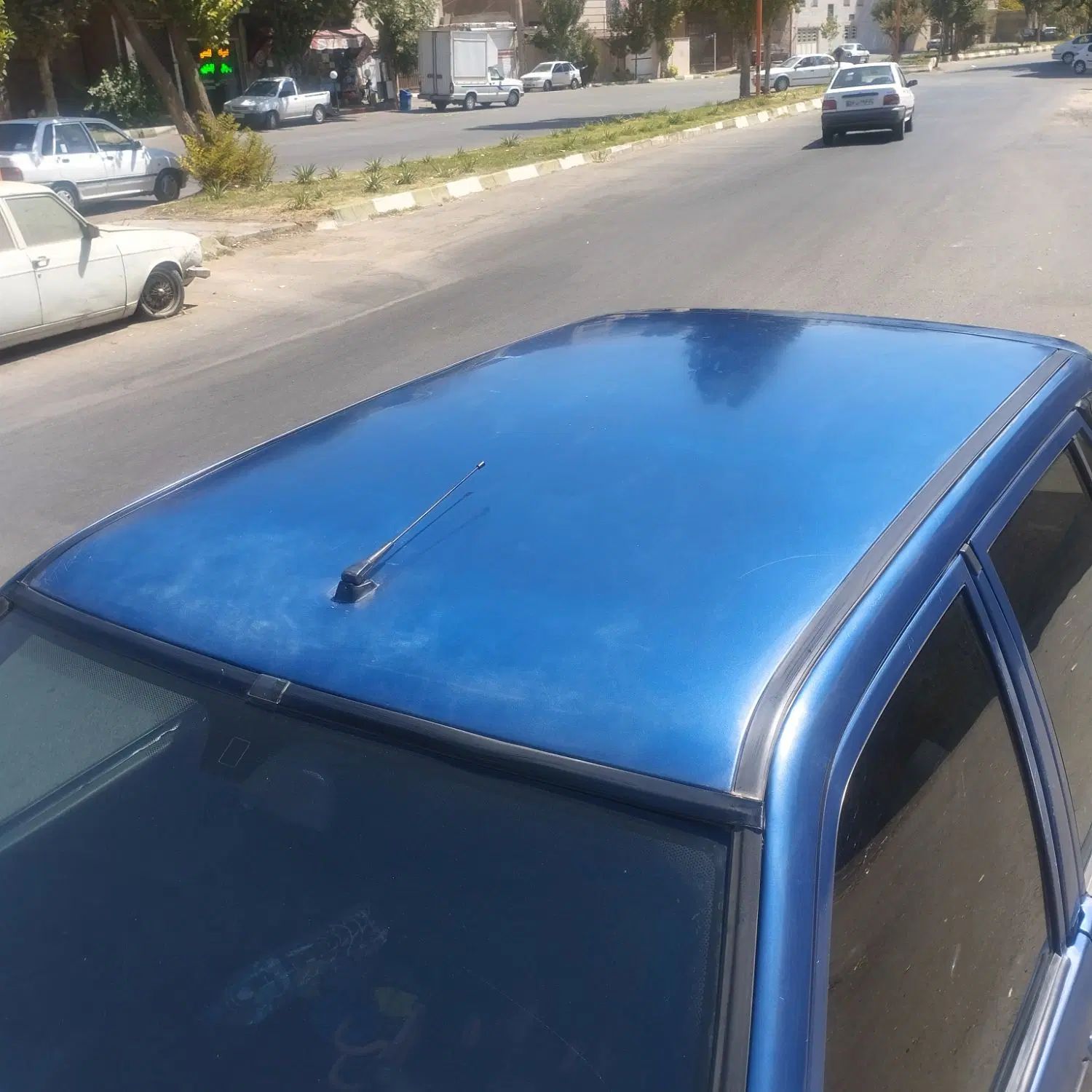 پراید 111 EX - 1390
