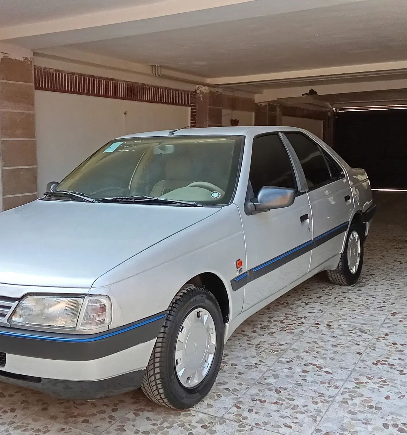 پژو 405 GLX - 1394