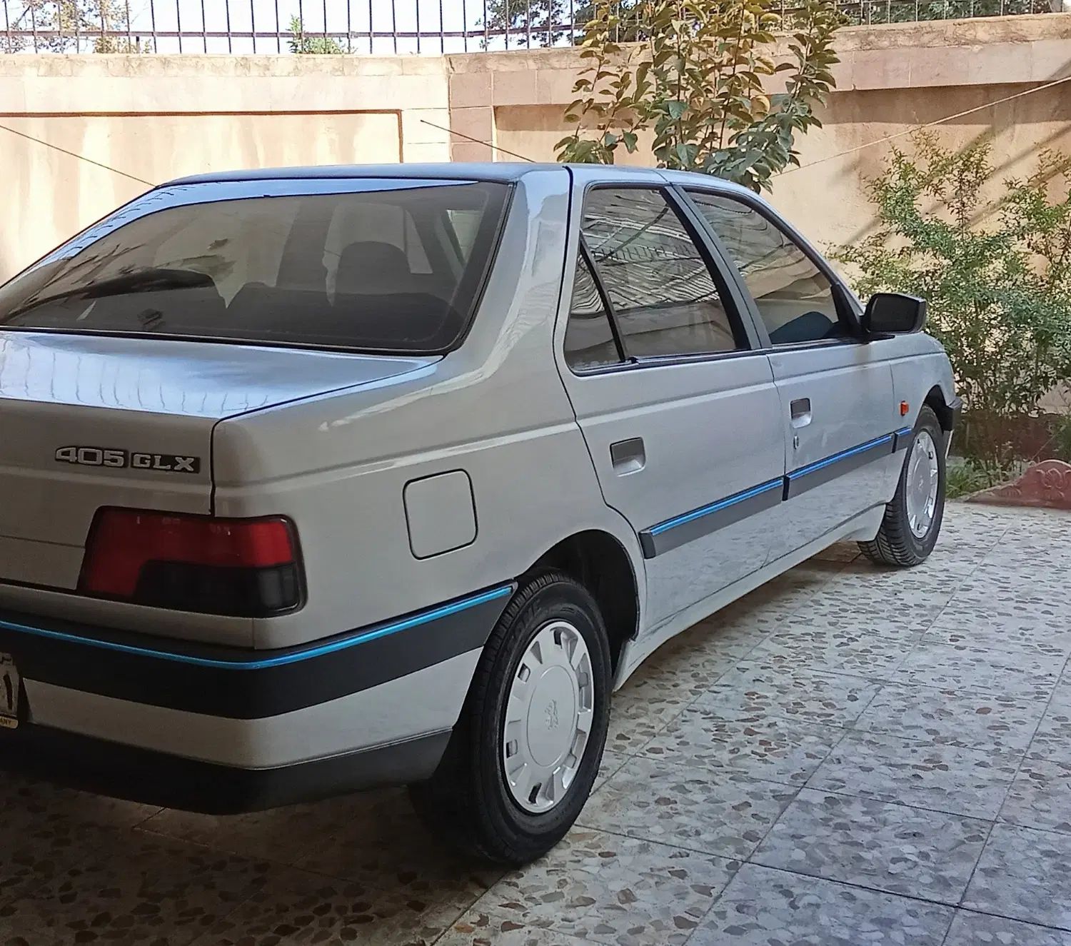 پژو 405 GLX - 1394