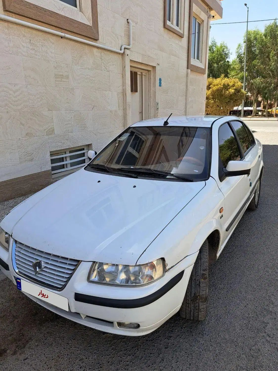 سمند LX XU7 - 1398